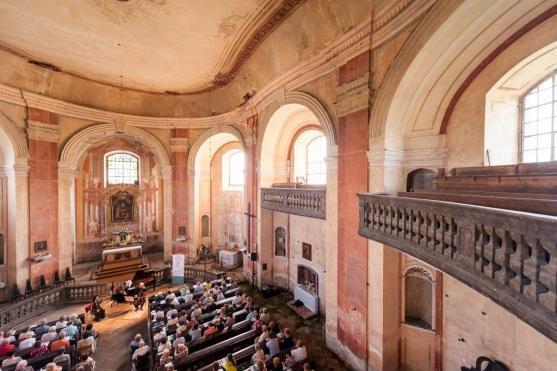 Letní hudební festival Za poklady Broumovska rozezní broumovské kostely už za měsíc