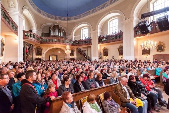 Letní hudební festival Za poklady Broumovska rozezní broumovské kostely už za měsíc