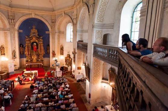 Letní hudební festival Za poklady Broumovska rozezní broumovské kostely už za měsíc