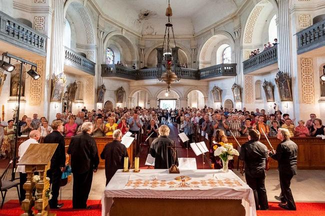 Letní hudební festival Za poklady Broumovska rozezní broumovské kostely už za měsíc