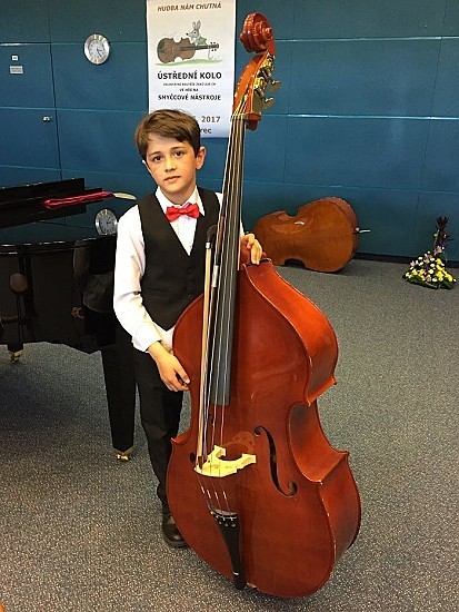 Vítězství dětí Základní umělecké školy v Polici nad Metují