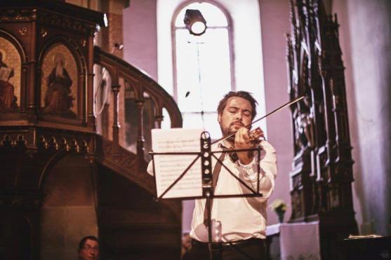 Pátý koncert festivalu Za poklady Broumovska patřil mladým hudebníkům