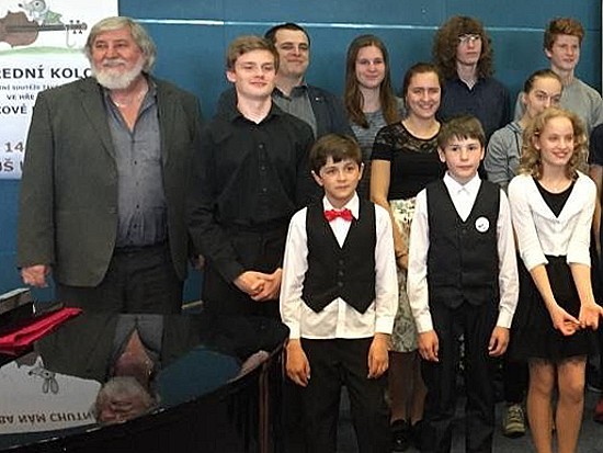 Vítězství dětí Základní umělecké školy v Polici nad Metují