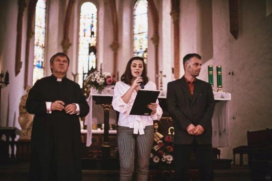 Pátý koncert festivalu Za poklady Broumovska patřil mladým hudebníkům