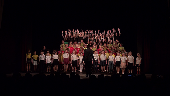 Učitelé a žáci v Polici nad Metují podpořili Dětský fond Organizace spojených národů