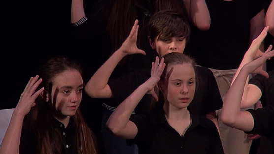 Učitelé a žáci v Polici nad Metují podpořili Dětský fond Organizace spojených národů