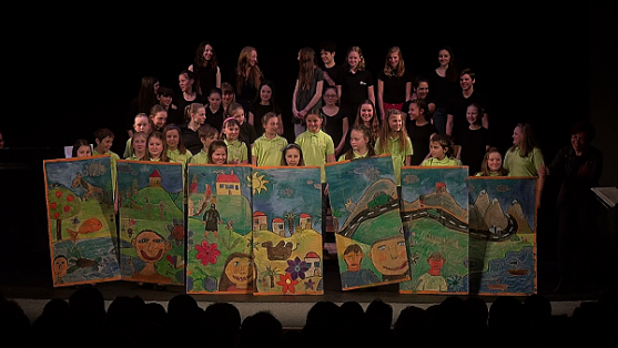 Učitelé a žáci v Polici nad Metují podpořili Dětský fond Organizace spojených národů