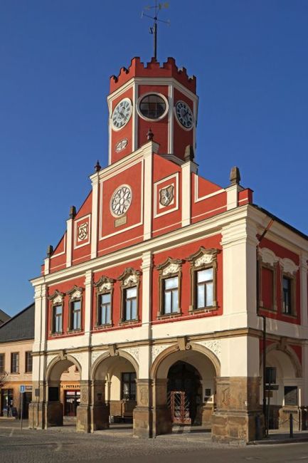V Polici nad Metují vyhlásili humanitární sbírku na pomoc Ukrajině