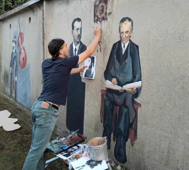 Magická krajina domova se mi stále vrací