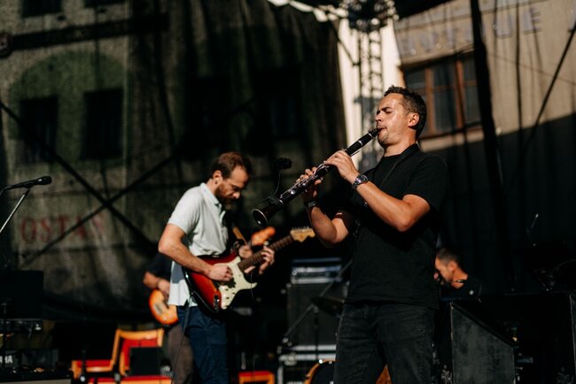 Ve velkém, ale sousedsky. Takové byly polické oslavy 770 let