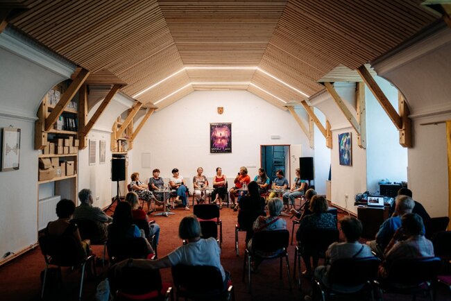 Ve velkém, ale sousedsky. Takové byly polické oslavy 770 let