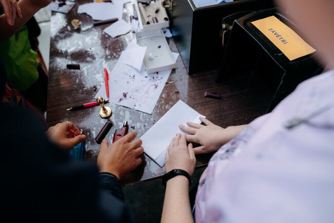 Ve velkém, ale sousedsky. Takové byly polické oslavy 770 let