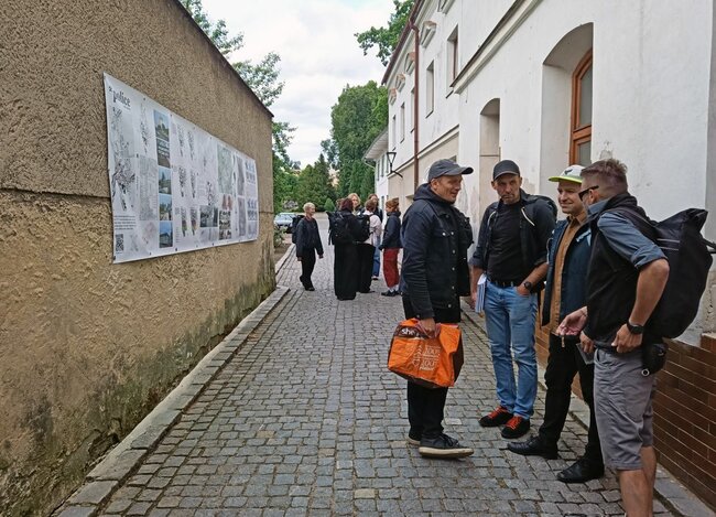 Police očima studentů architektury: Změna myšlení je nutná