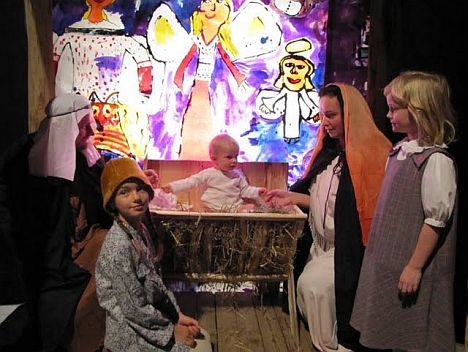 Žáci ZUŠ v Polici nad Metují svým vystoupením oslavili Advent