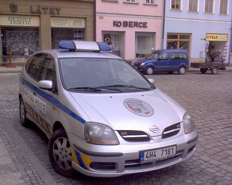 Policisté varují seniory