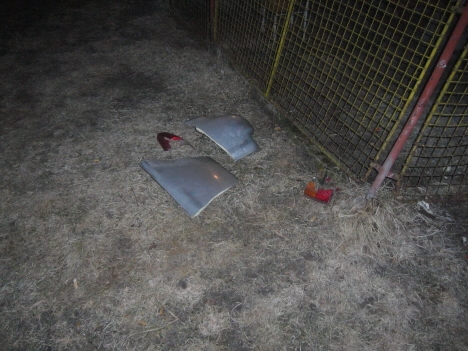 Noc s policií na Broumovsku - reportáž: nezletilí v hernách, kontrola na silnicích atd. 