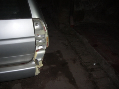 Noc s policií na Broumovsku - reportáž: nezletilí v hernách, kontrola na silnicích atd. 