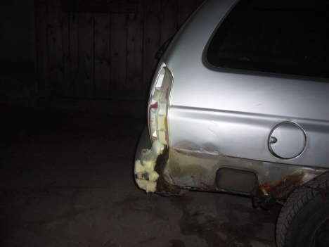 Noc s policií na Broumovsku - reportáž: nezletilí v hernách, kontrola na silnicích atd. 