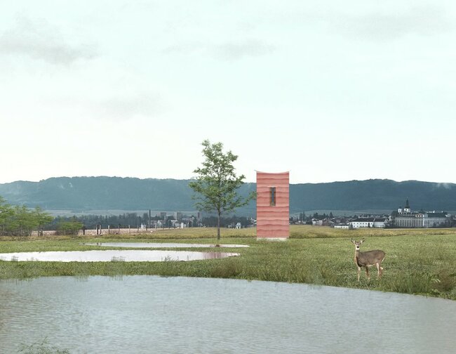 Broumov očima studentů architektury podruhé