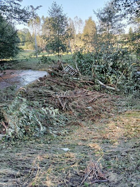 Broumovsko po povodních: Kde a jak pomoci