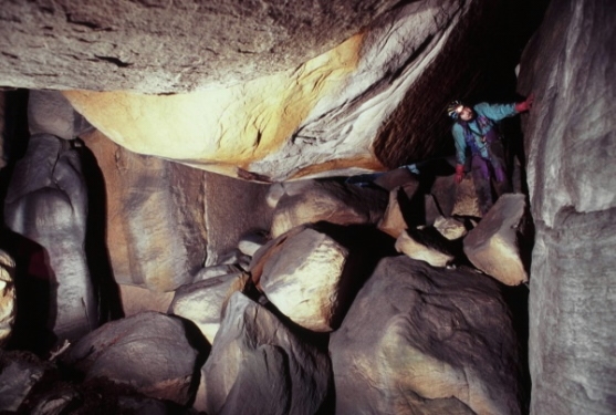 Film o podzemním labyrintu v Teplických skalách získal hlavní cenu na mezinárodním festivalu filmů o ekologii 