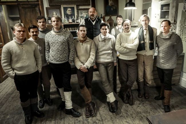 Natáčení filmu Poslední závod skončilo