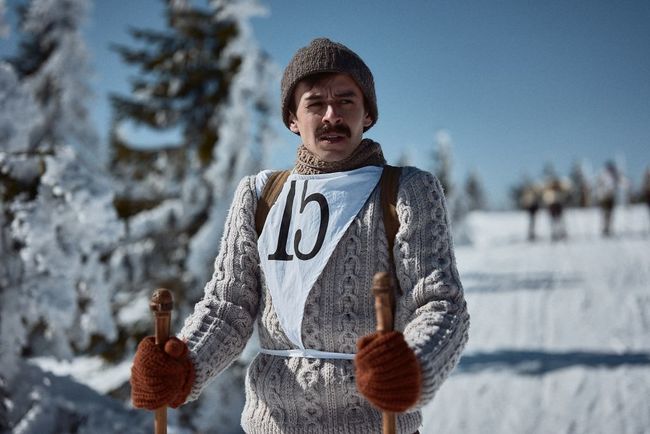 Emerich Rath pojede Poslední závod s číslem 12 