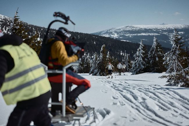 Emerich Rath pojede Poslední závod s číslem 12 
