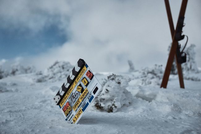 Natáčení filmu Poslední závod skončilo