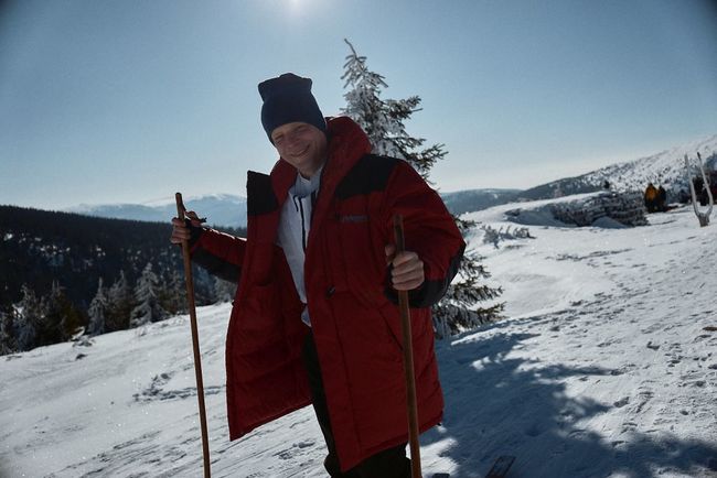 Emerich Rath pojede Poslední závod s číslem 12 