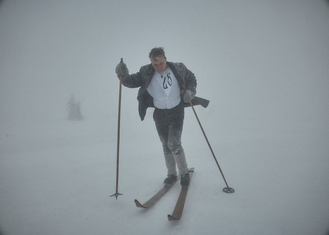 Natáčení filmu Poslední závod skončilo