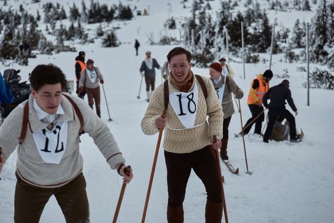 Emerich Rath pojede Poslední závod s číslem 12 