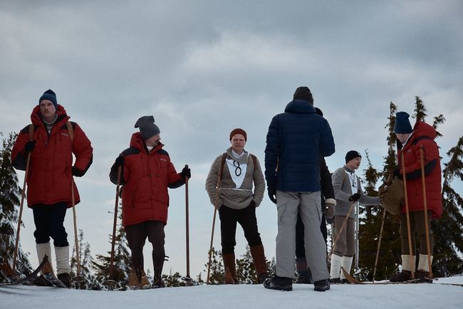 Emerich Rath pojede Poslední závod s číslem 12 