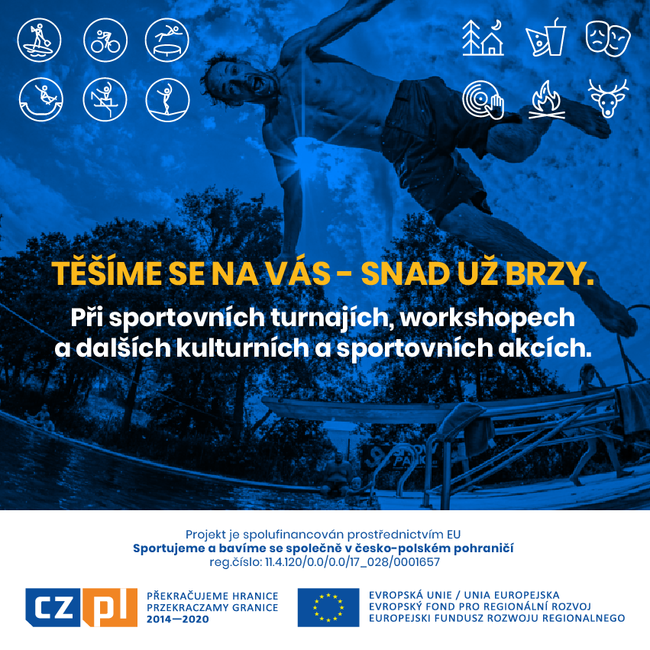 Sen se stal skutečností – Evropský pohár na Broumovsku