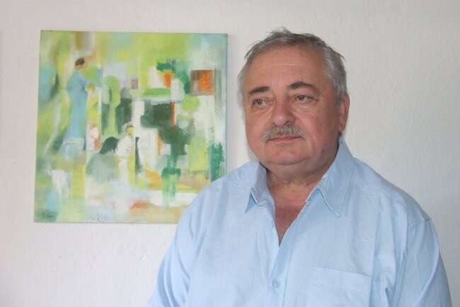 Najednou se všechno uzavře. A vaši ruku vede anděl