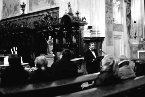 Jedinečný adventní koncert v Broumově