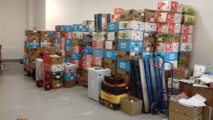 Potravinová sbírka