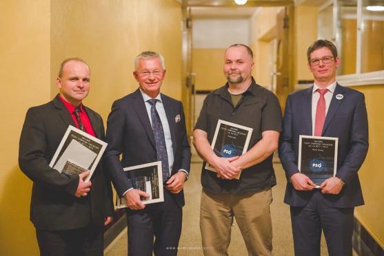 Tak trochu (ne)tradiční PSOzvánka