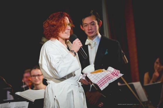 Tak trochu (ne)tradiční PSOzvánka