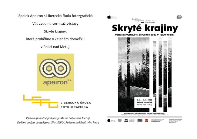 Skryté krajiny v našich duších