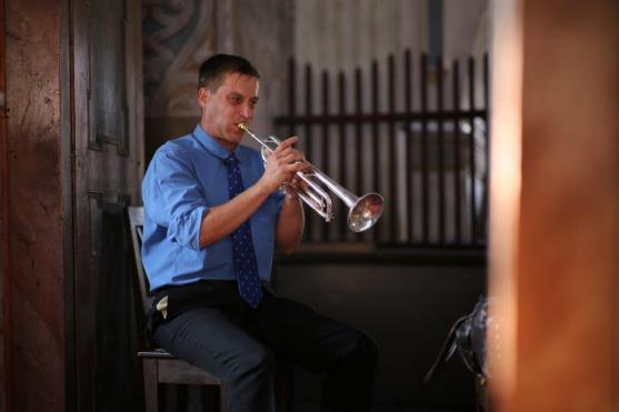 Varhanní koncert zavedl "Poklady" poprvé do kostela sv. Petra a Pavla v Broumově