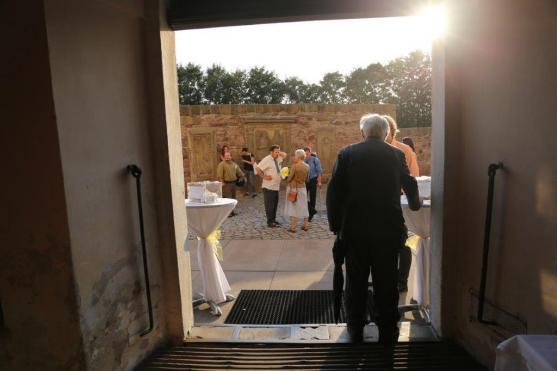 Varhanní koncert zavedl "Poklady" poprvé do kostela sv. Petra a Pavla v Broumově