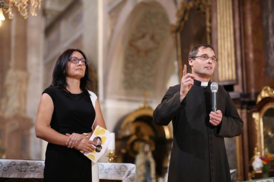 Varhanní koncert zavedl "Poklady" poprvé do kostela sv. Petra a Pavla v Broumově