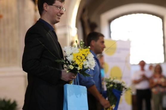 Varhanní koncert zavedl "Poklady" poprvé do kostela sv. Petra a Pavla v Broumově