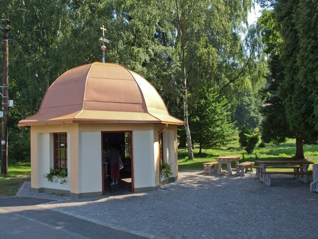 Minerálka IDA se vrací do Náchoda