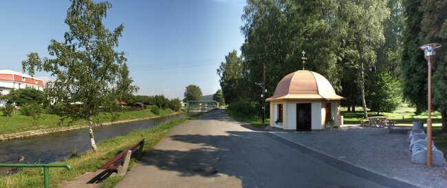 Minerálka IDA se vrací do Náchoda