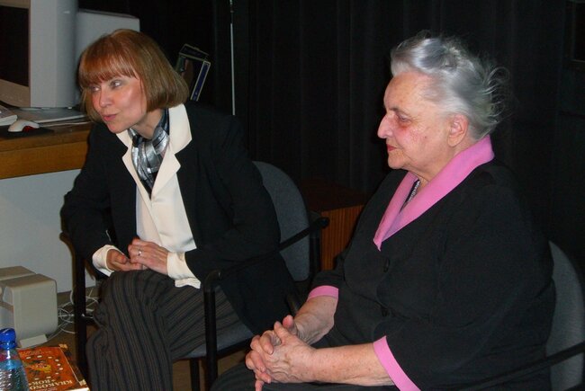 S vydáním knihy Hora Bor jsem váhala. Daří se jí ale náramně