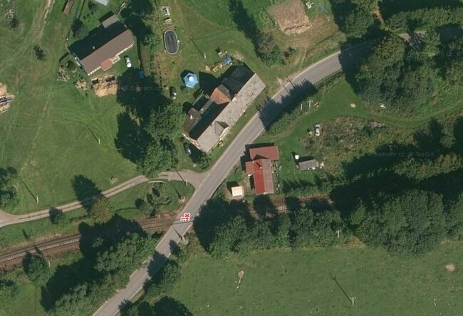 Kvůli opravám přejezdu v Bohdašíně čeká řidiče objížďka