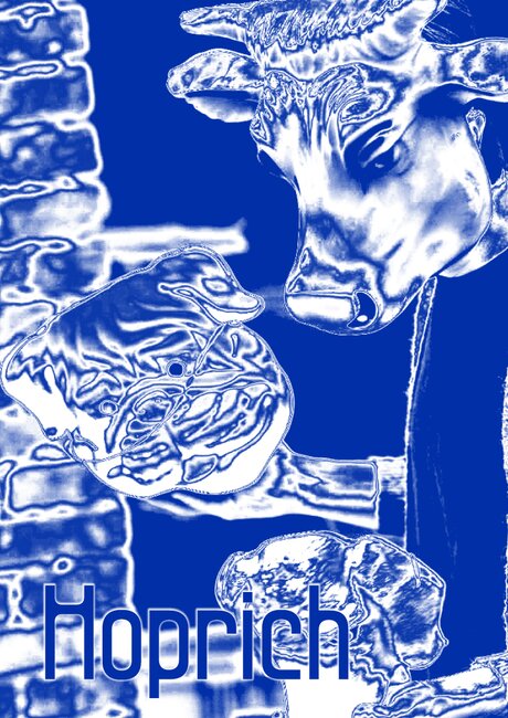 Když všechno se vším souvisí a je to ultramarínové