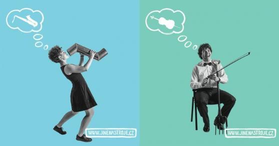 Mladí hudebníci dokázali vybrat statisíce na nové nástroje!